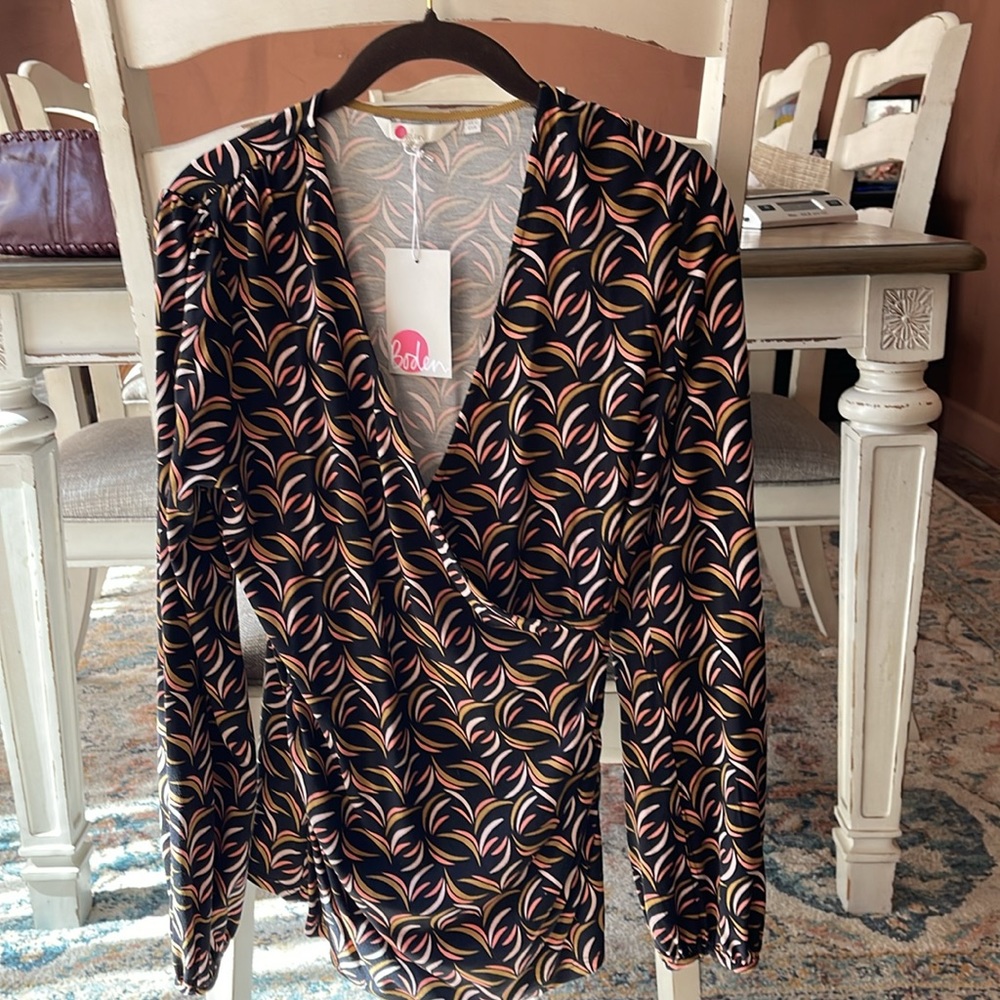 BODEN Blouse